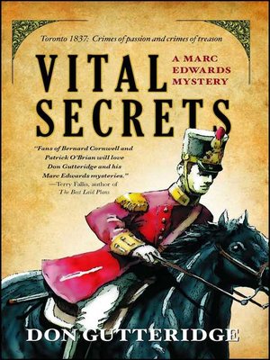 cover image of Vital Secrets